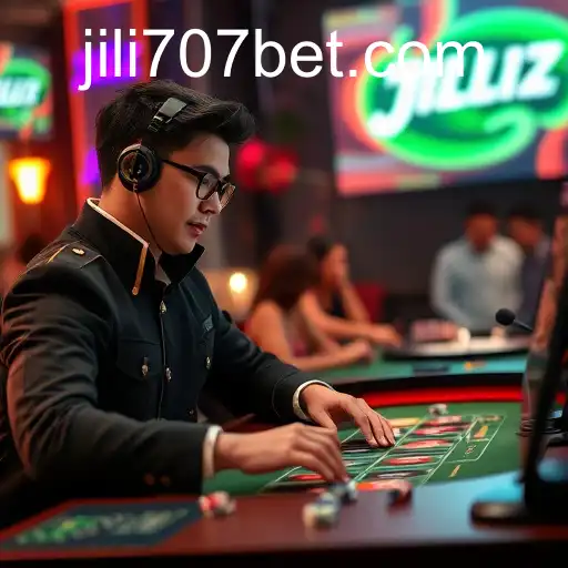Cassino ao vivo