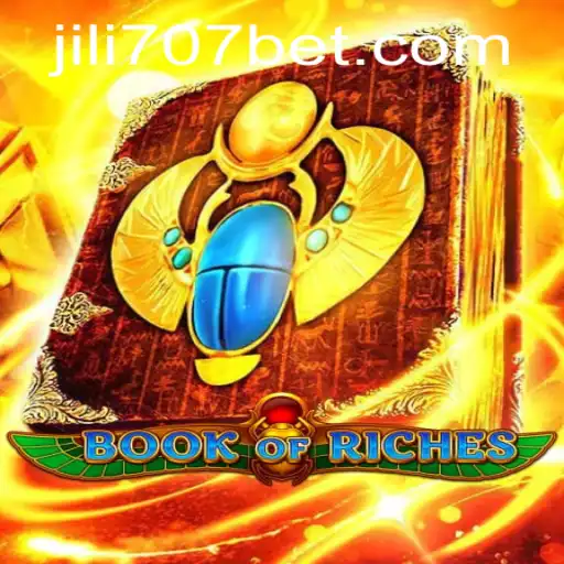 Explorando o Fascinante Universo de BookofRiches: Uma Jornada com JiLi707
