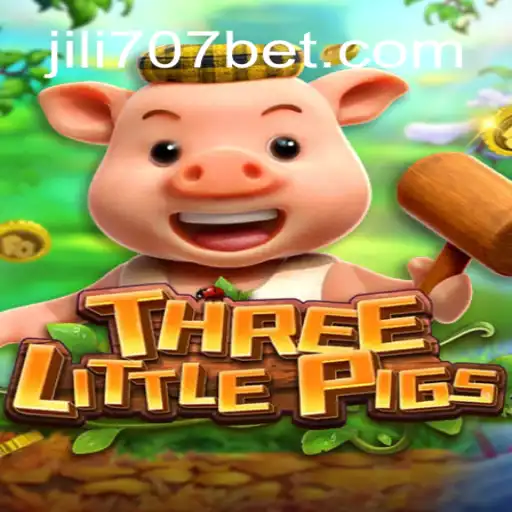 Descubra o Fascinante Mundo de 'THREELITTLEPIGS': O Novo Jogo de Estratégia da JiLi707